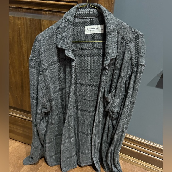 Abercrombie Flannel - Picture 1 of 4